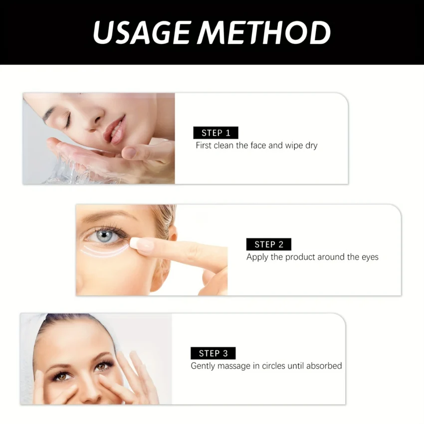 Jomtam - Caviar Golden Essence Eyes Cream - Image 7