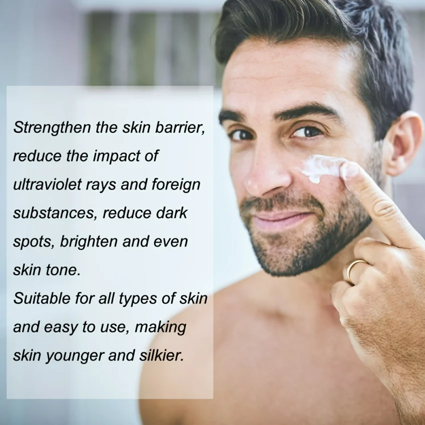 East Moon - Men's Collagen Cream - Image 5