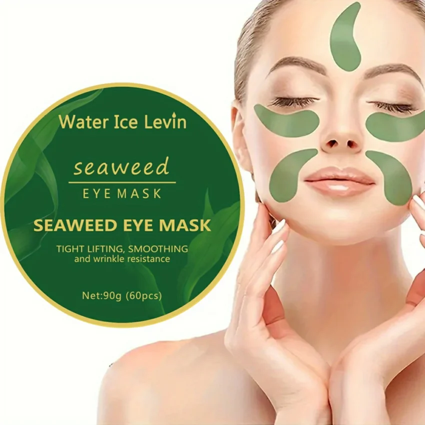 Levin - Seaweed Firming Eye Mask - 60 Tablets - Image 11