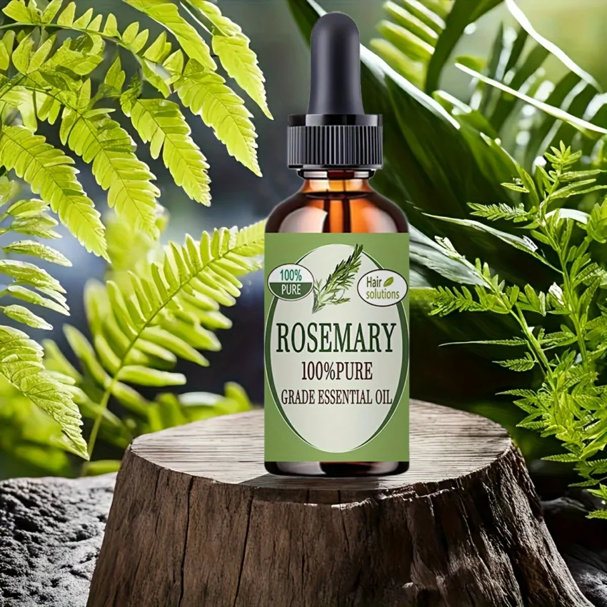 Rosemary Essential Oil - Image 4