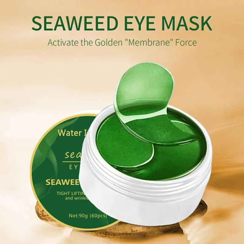Levin - Seaweed Firming Eye Mask - 60 Tablets - Image 3