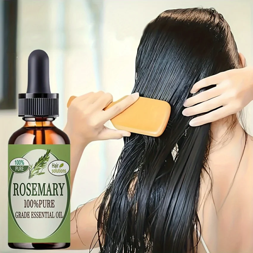 Rosemary Essential Oil - Image 3