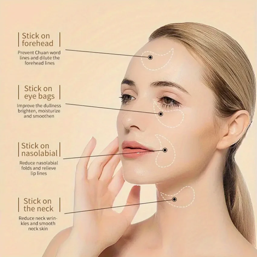 Levin - Seaweed Firming Eye Mask - 60 Tablets - Image 5
