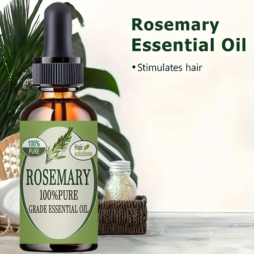 Rosemary Essential Oil - Image 2