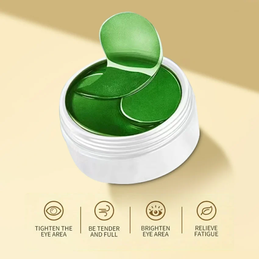 Levin - Seaweed Firming Eye Mask - 60 Tablets - Image 7
