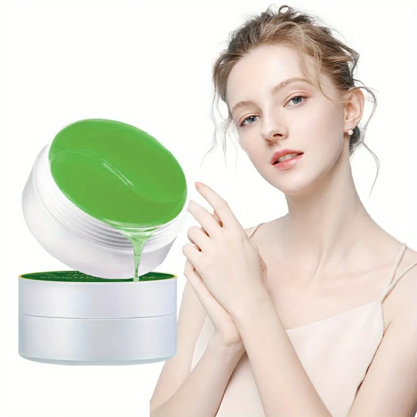 Levin - Seaweed Firming Eye Mask - 60 Tablets - Image 8