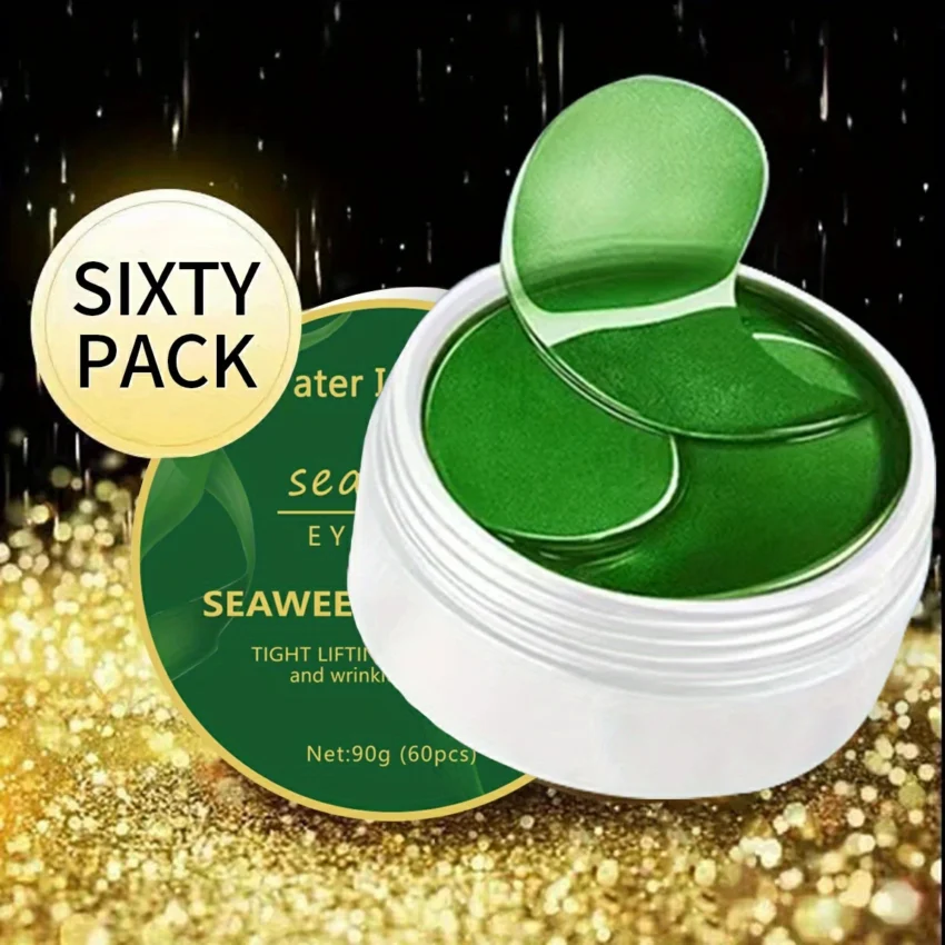 Levin - Seaweed Firming Eye Mask - 60 Tablets - Image 10
