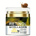 Msocti - Retinol & Collagen Cream