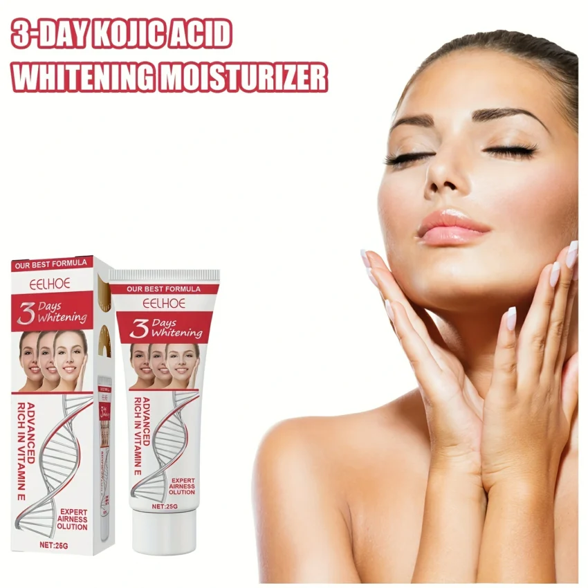 EELHOE - Brightens Skin Tone And Moisturizes Face Cream - Image 6
