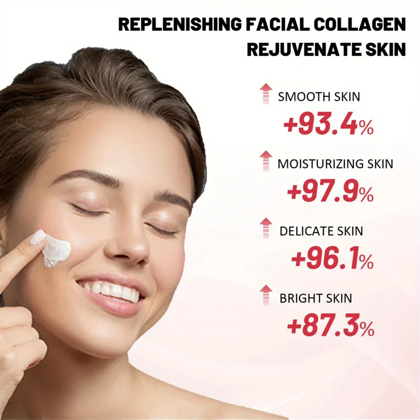 EELHOE - Brightens Skin Tone And Moisturizes Face Cream - Image 3
