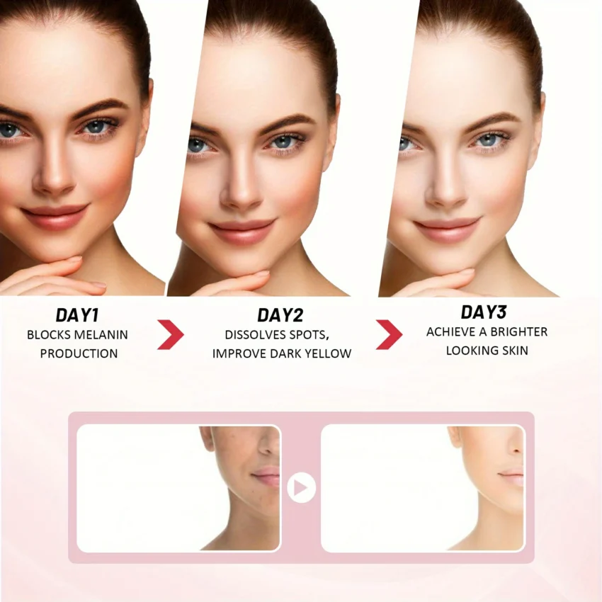 EELHOE - Brightens Skin Tone And Moisturizes Face Cream - Image 4