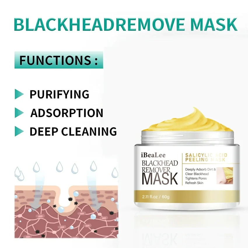 i Bealee - Face Tear Off Mask - Image 7