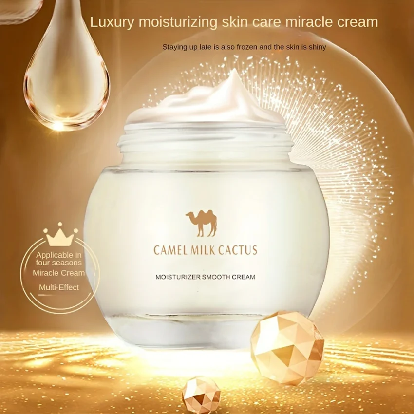 Camel Milk Moisturizer Cream - Image 2