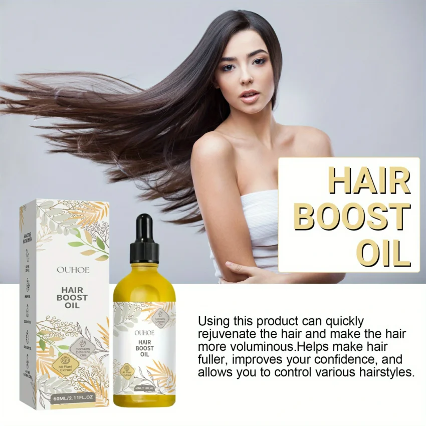 OUHOE - Hair Care Essential Oil - Image 2