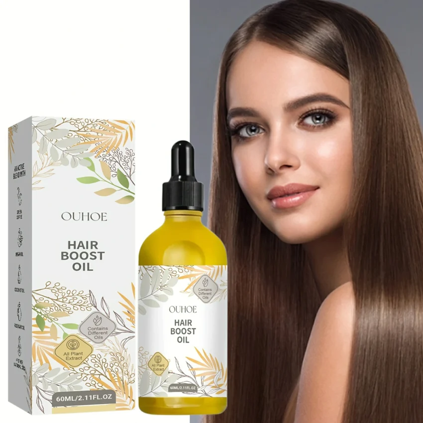 OUHOE - Hair Care Essential Oil - Image 4
