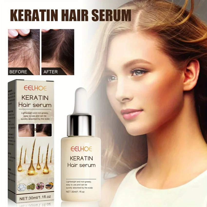 EELHOE - Dense Hair Essence Moisturizing - Image 2