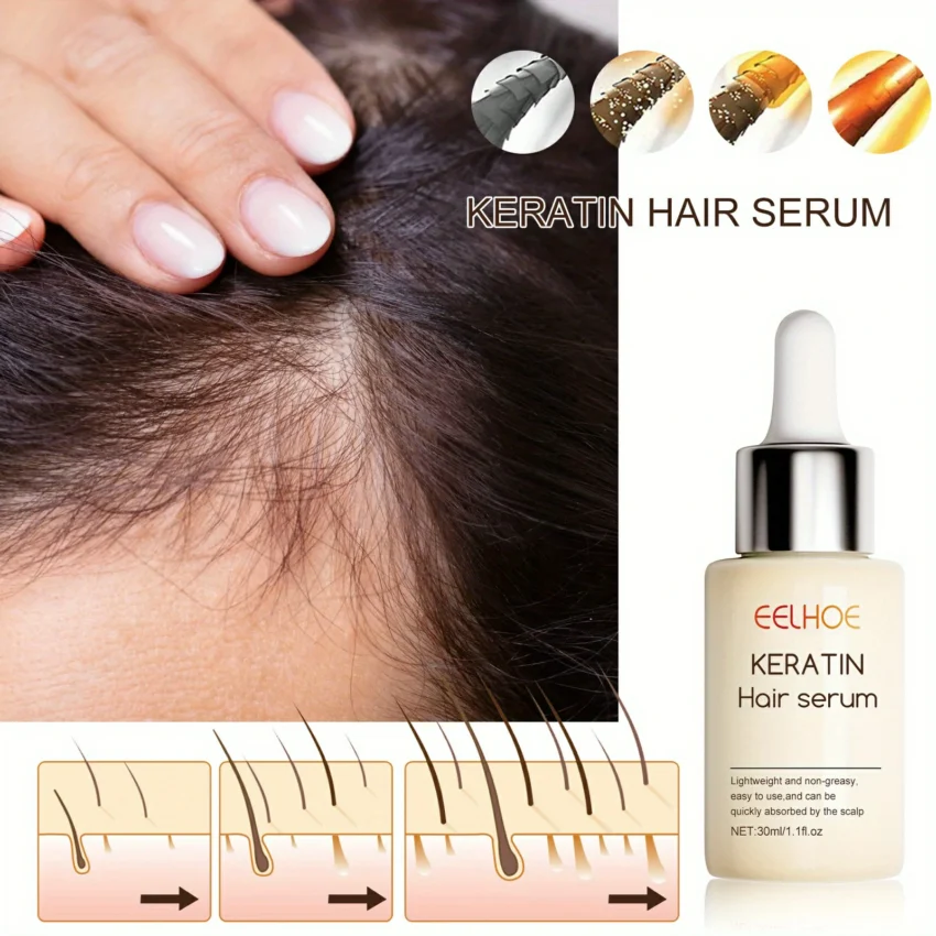 EELHOE - Dense Hair Essence Moisturizing - Image 5