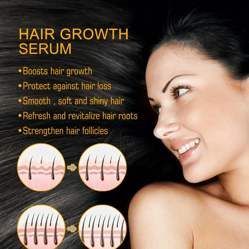 i Bealee - Biotin Hair Growth Essential Oil - Image 4