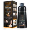 Vojo - Natural Plant Black Hair Dye Shampoo