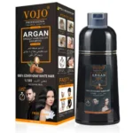 Vojo - Natural Plant Black Hair Dye Shampoo