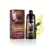 Mokero - Argan Oil Hair Dye Shampoo
