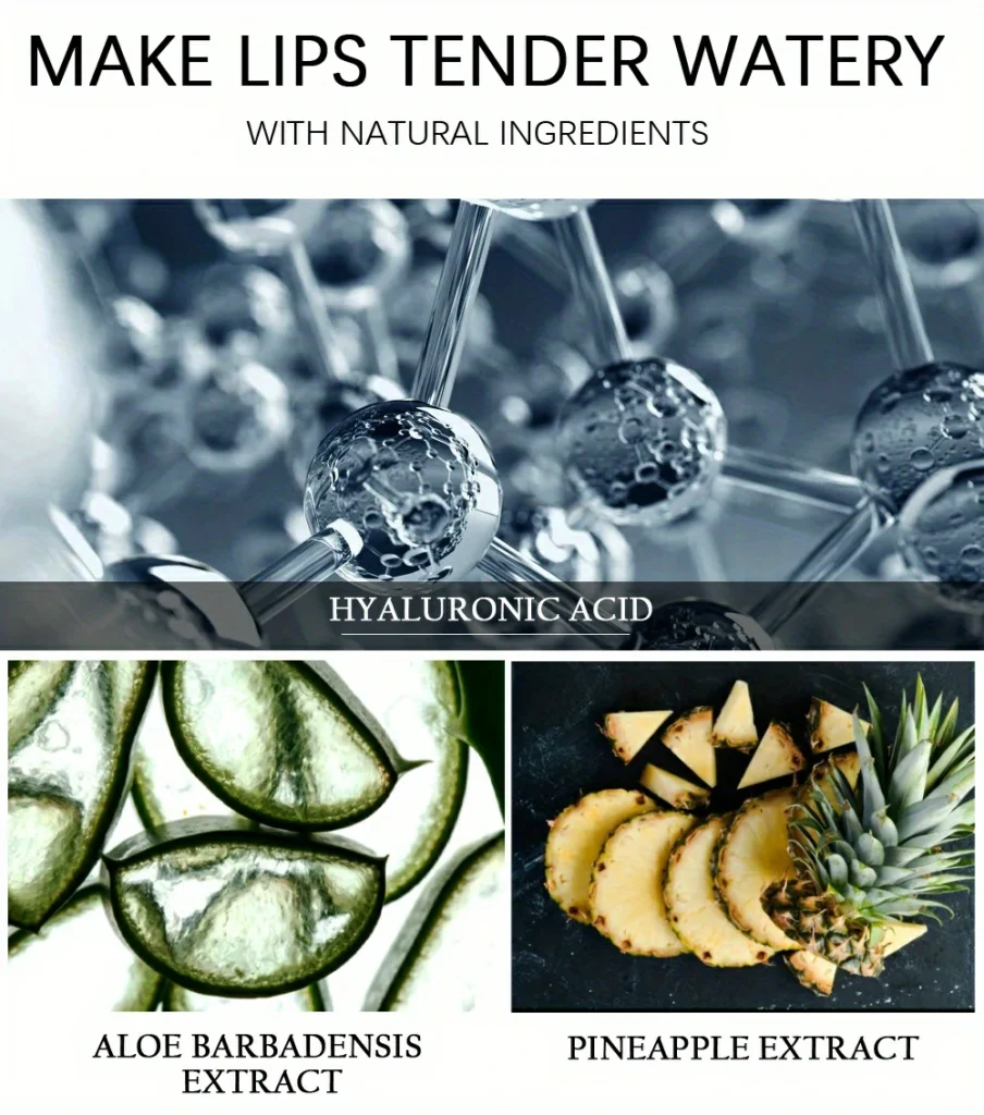 EELHOE - Lip Scrubs Exfoliator - Image 2