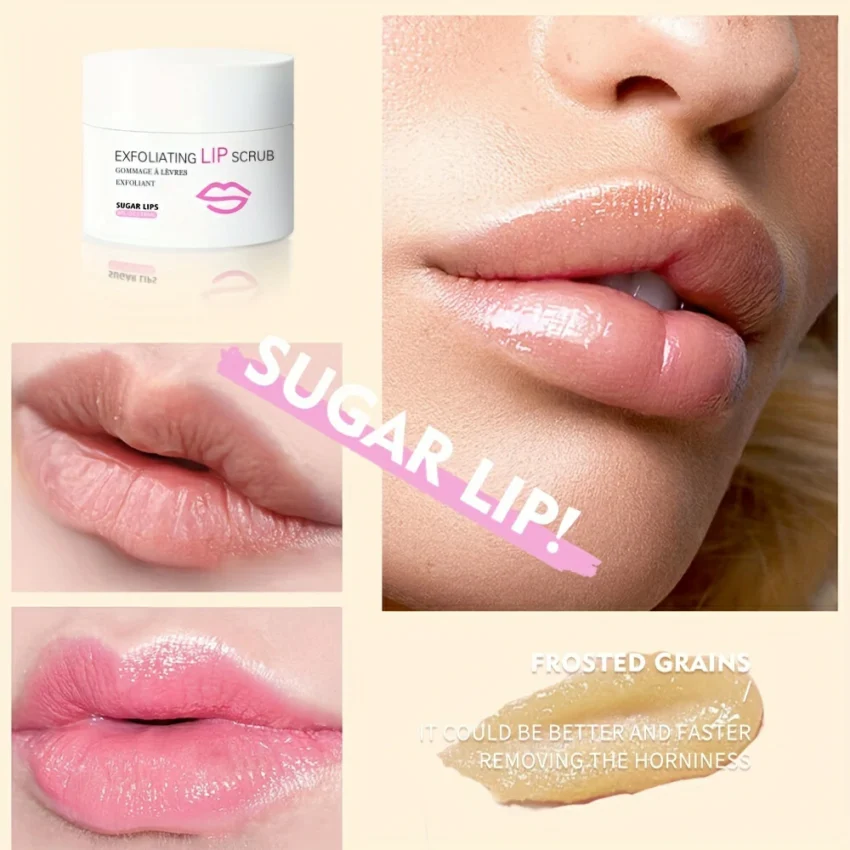 Sugar Lips - Lip Scrub - Image 2
