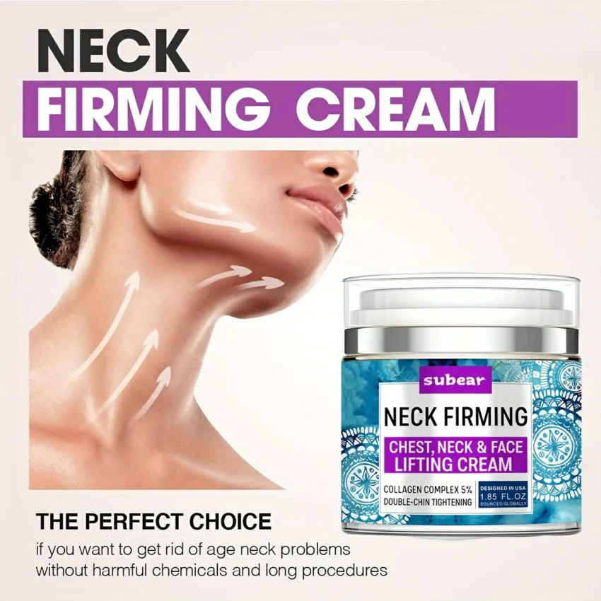 Subear - Neck Firming Cream - Image 2