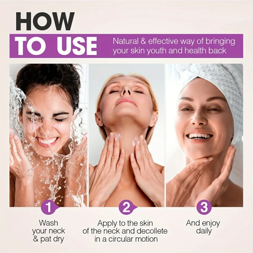 Subear - Neck Firming Cream - Image 4