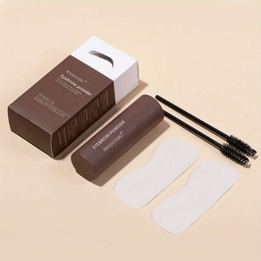 Ibcccndc - Long Lasting Eyebrow Enhancer Styling Set