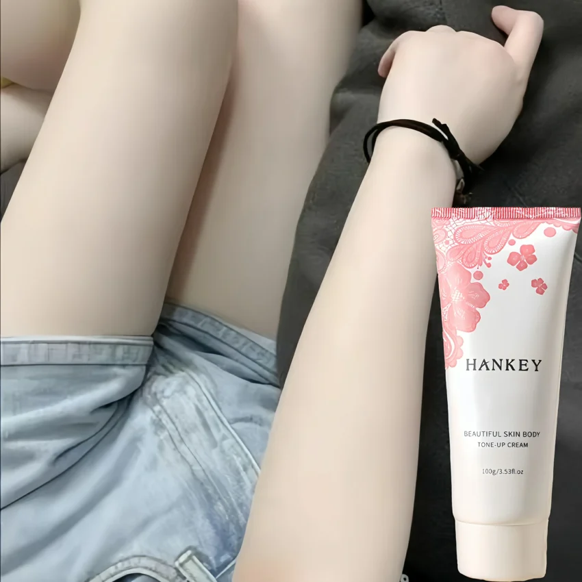 Hankey - Deep Moisturizing And Improving Skin Tone - Image 4