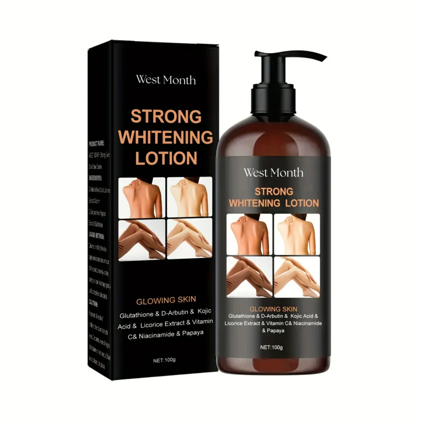 West Month - Rejuvenating Body Lotion