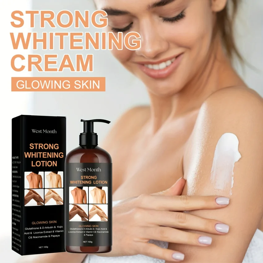 West Month - Rejuvenating Body Lotion - Image 4