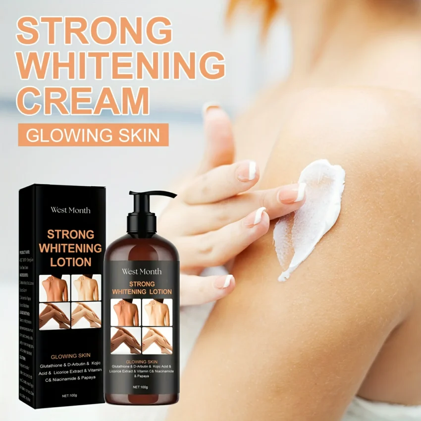 West Month - Rejuvenating Body Lotion - Image 5