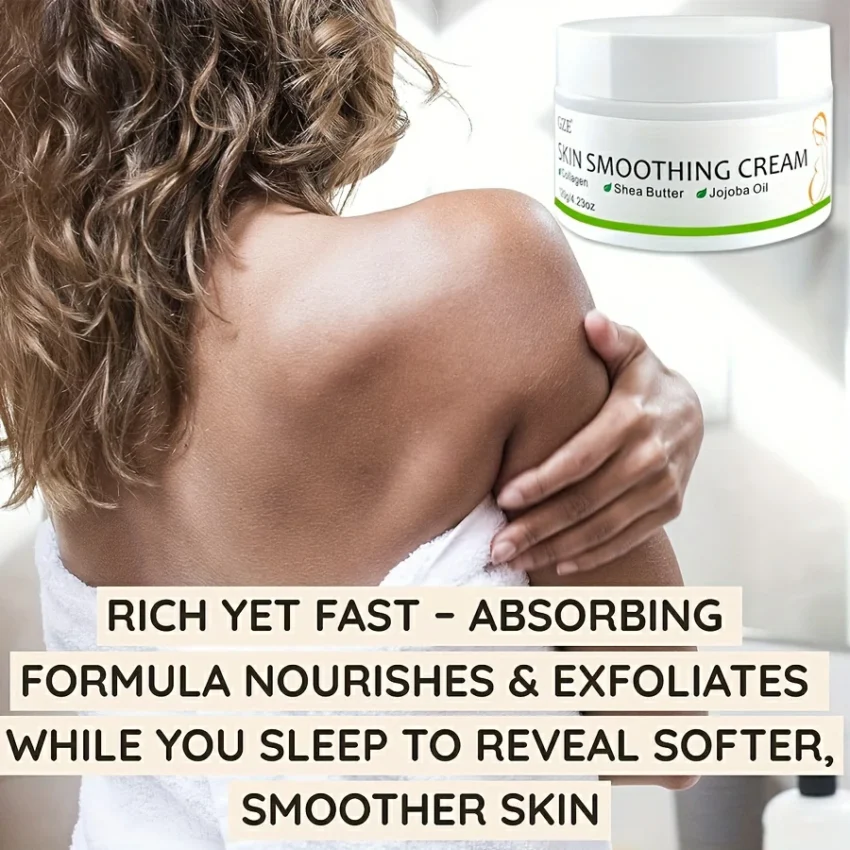 GZE - Skin Smoothing Cream - Image 2