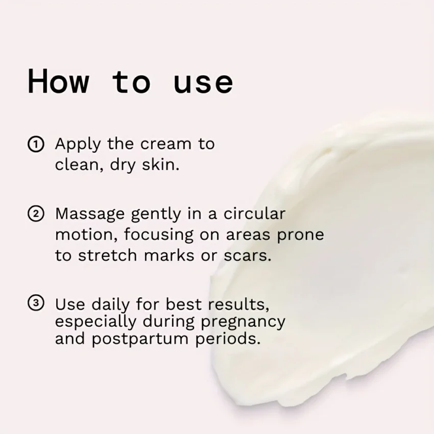 GZE - Skin Smoothing Cream - Image 4