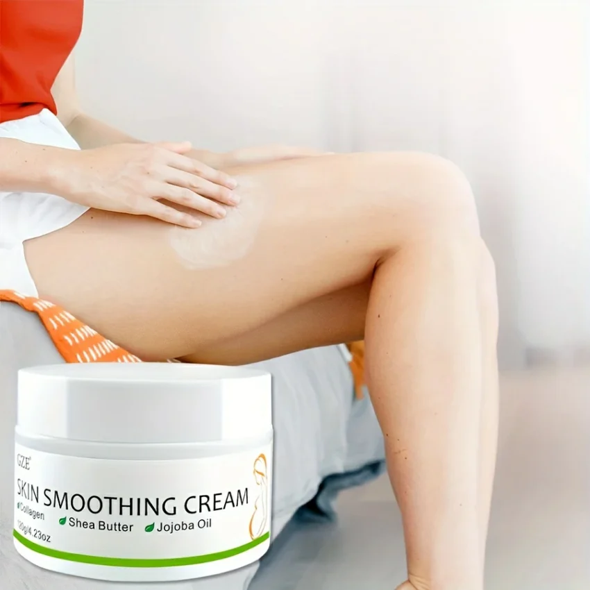 GZE - Skin Smoothing Cream - Image 5