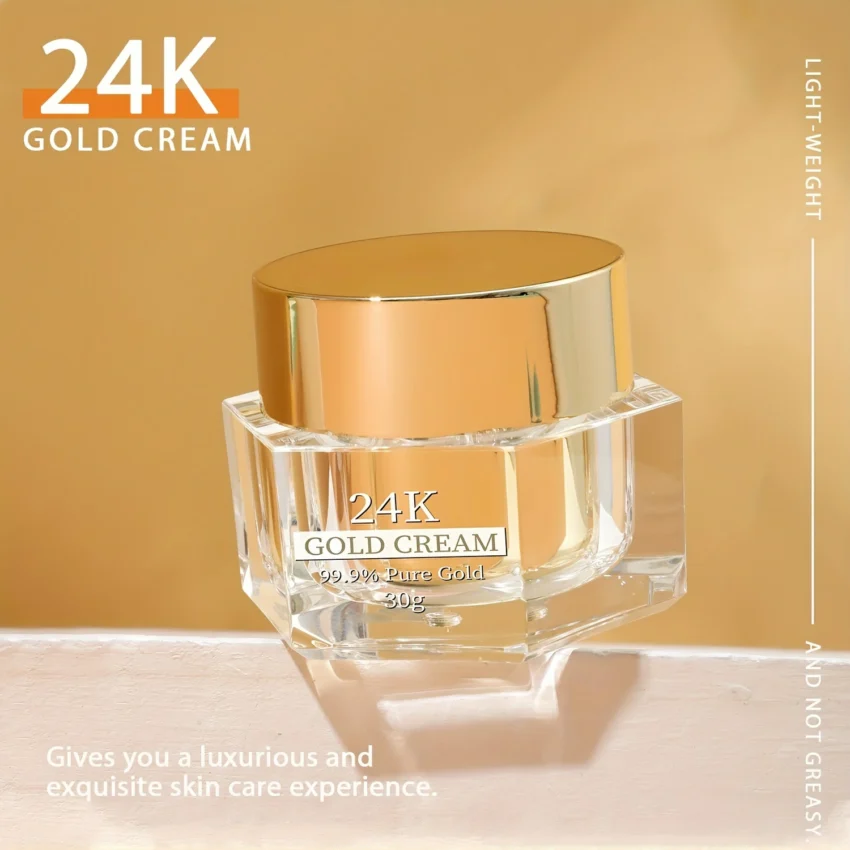 PANSLY - 24K Golden Face Cream - Image 4