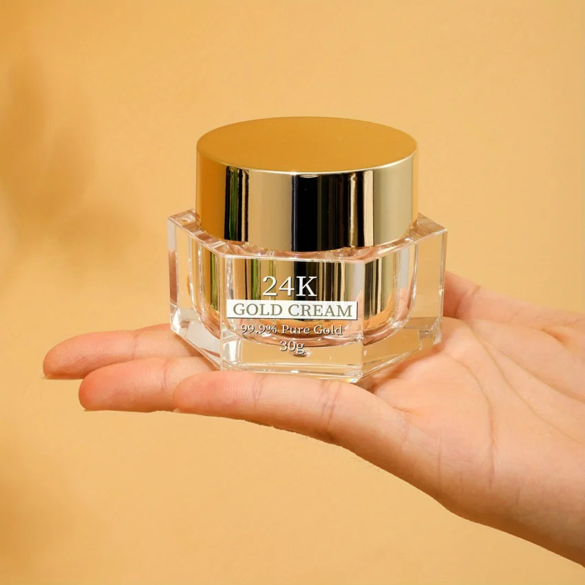 PANSLY - 24K Golden Face Cream - Image 3