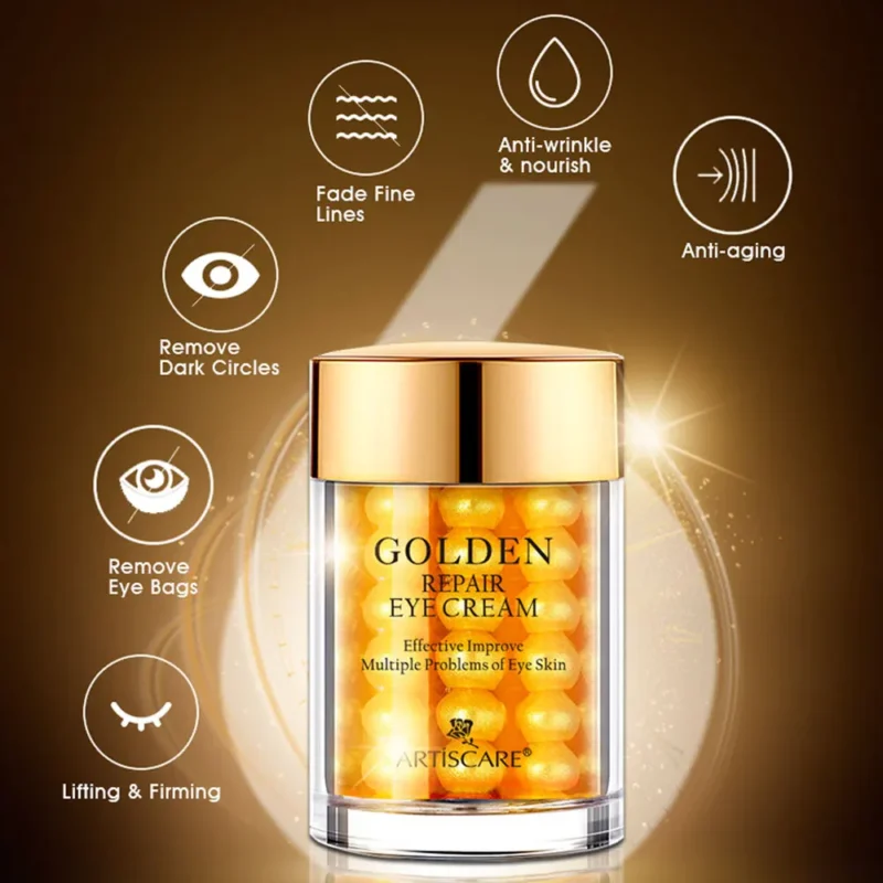 ARTISCARE 24K Gold Serum SET 3pcs - Image 4