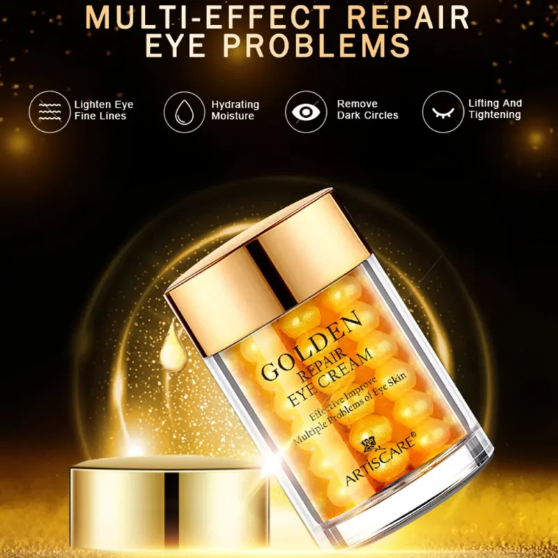 ARTISCARE 24K Gold Serum SET 3pcs - Image 3