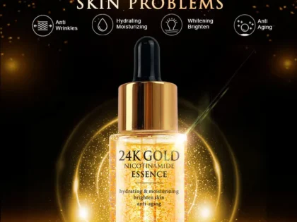 ARTISCARE 24K Gold Serum SET 3pcs