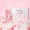 Skin Care Set JAPAN SAKURA 6pcs